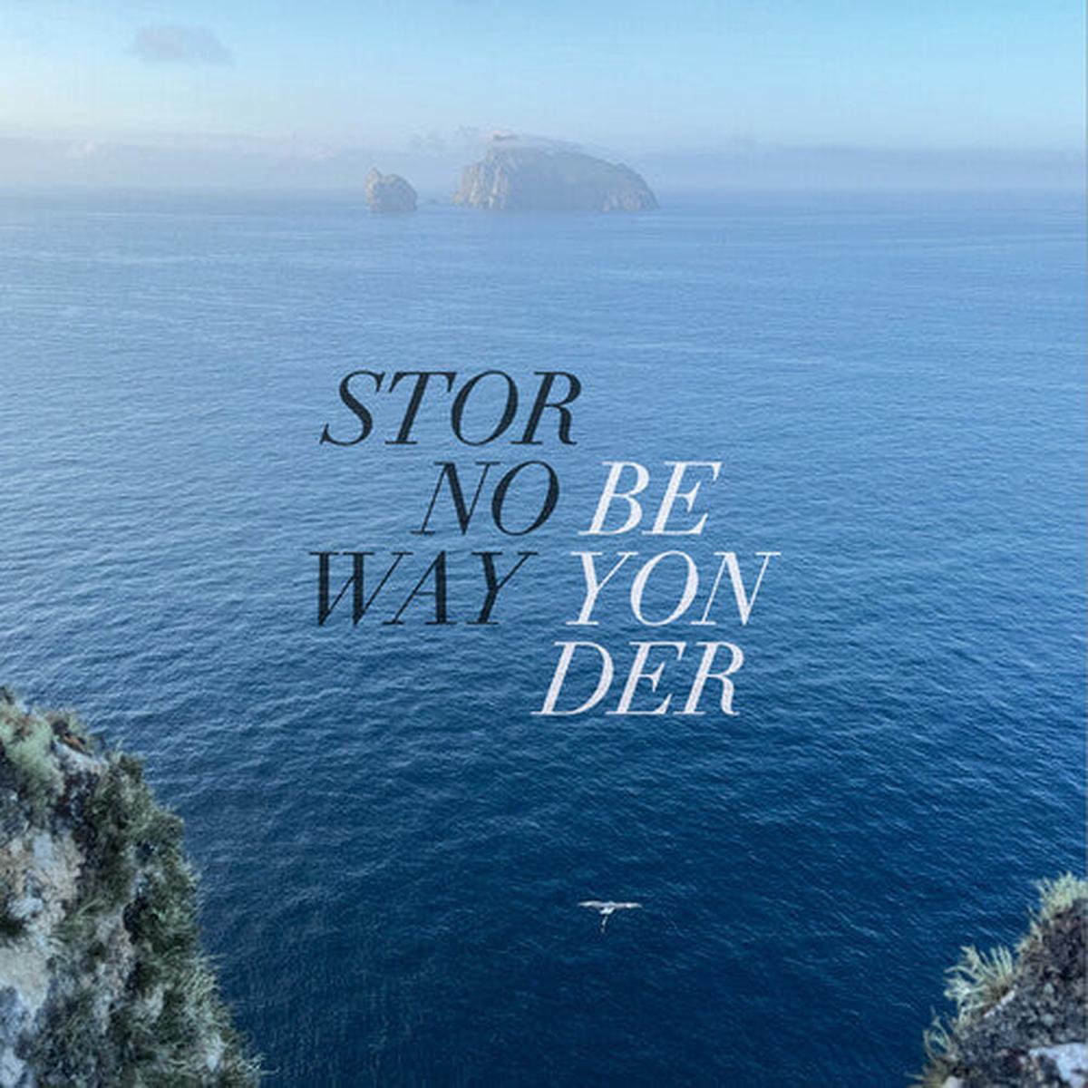 Stornoway: Beyonder – Random Solid Colour Eco Vinyl – VINYL LP