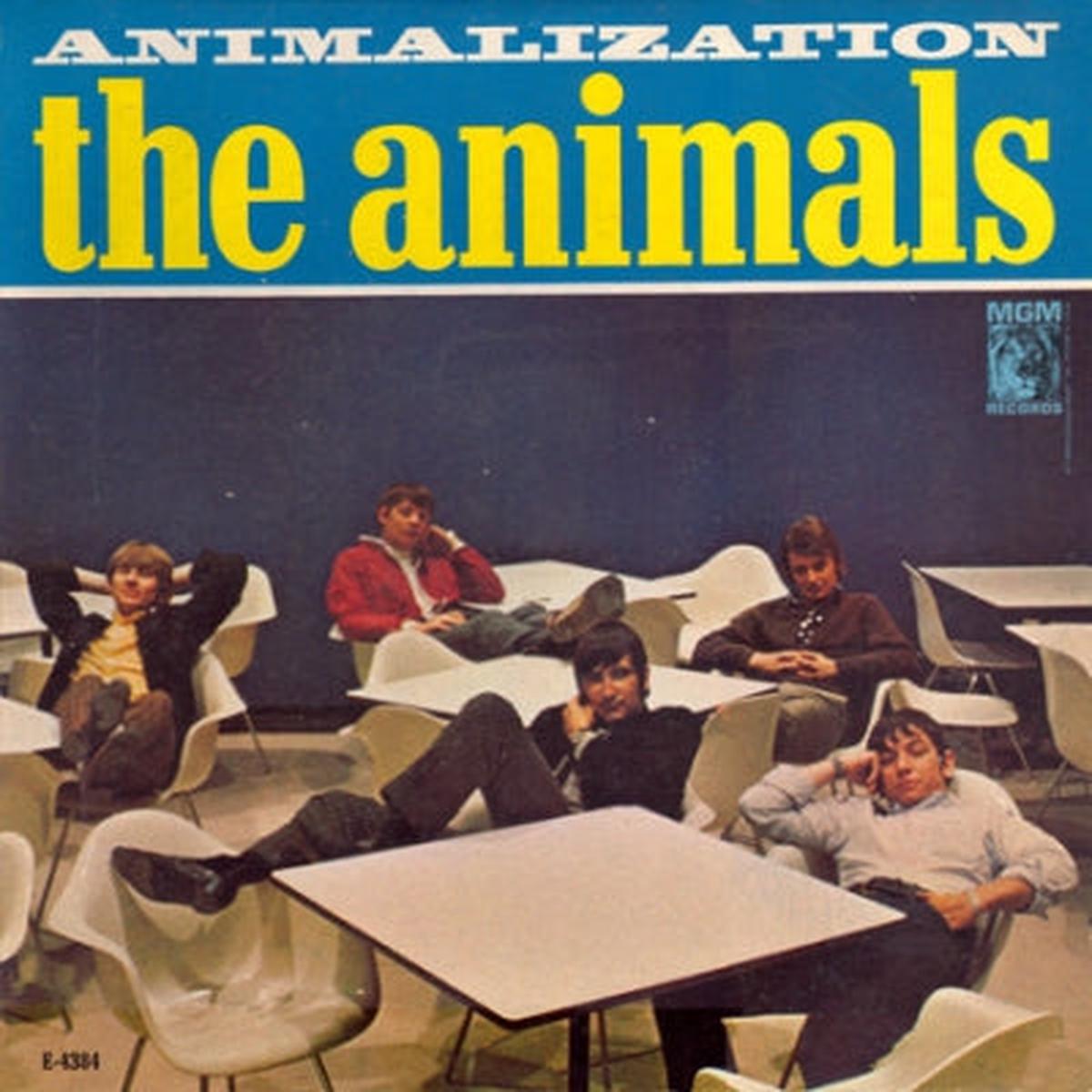 THE ANIMALS – Animalization