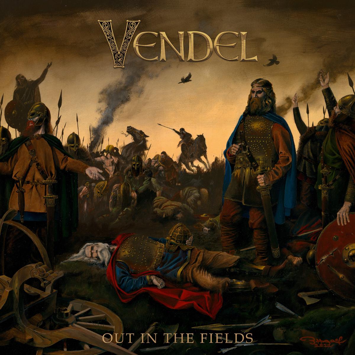 Vendel – Out In The Fields (LP)