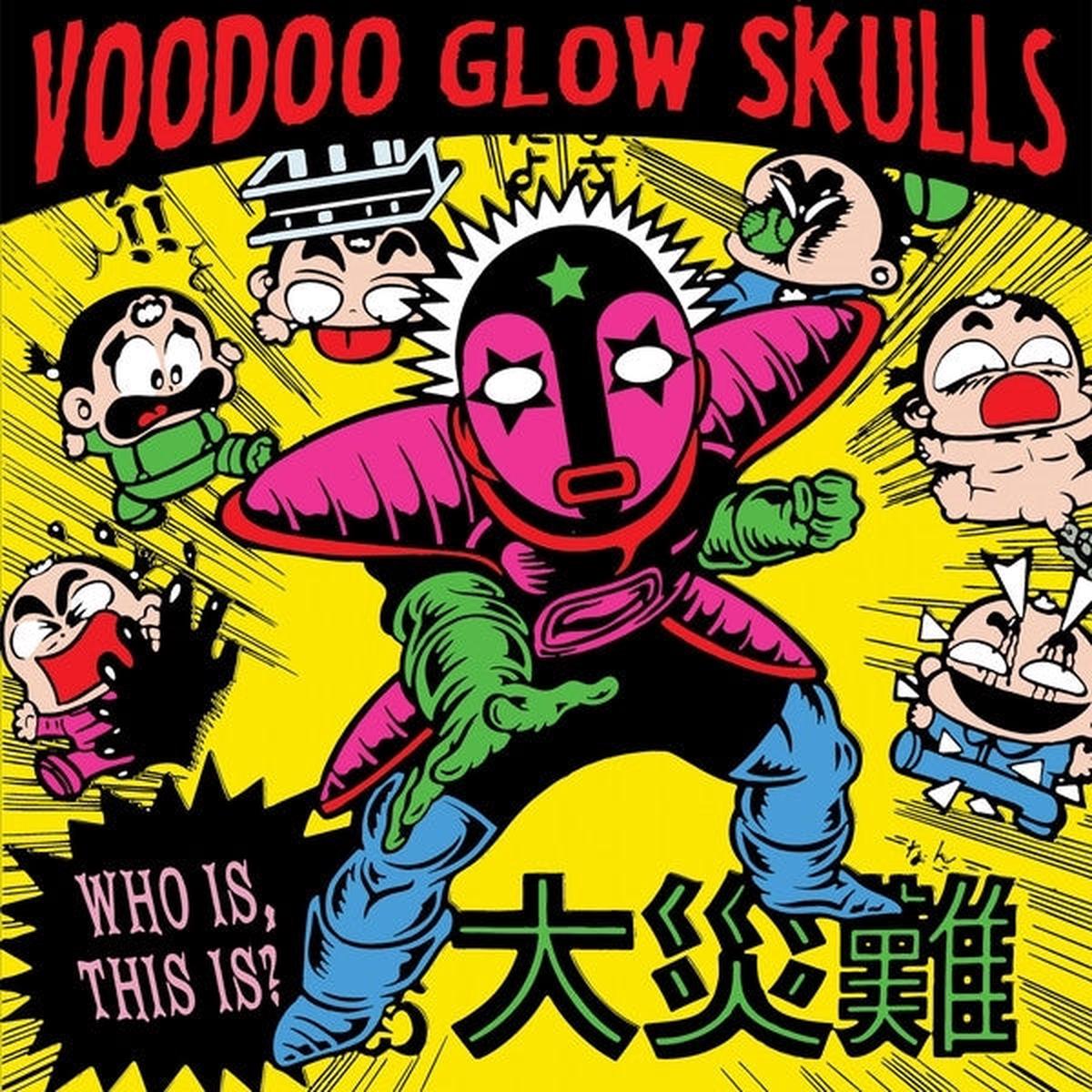 Voodoo Glow Skulls – Who is, This is? (LP)