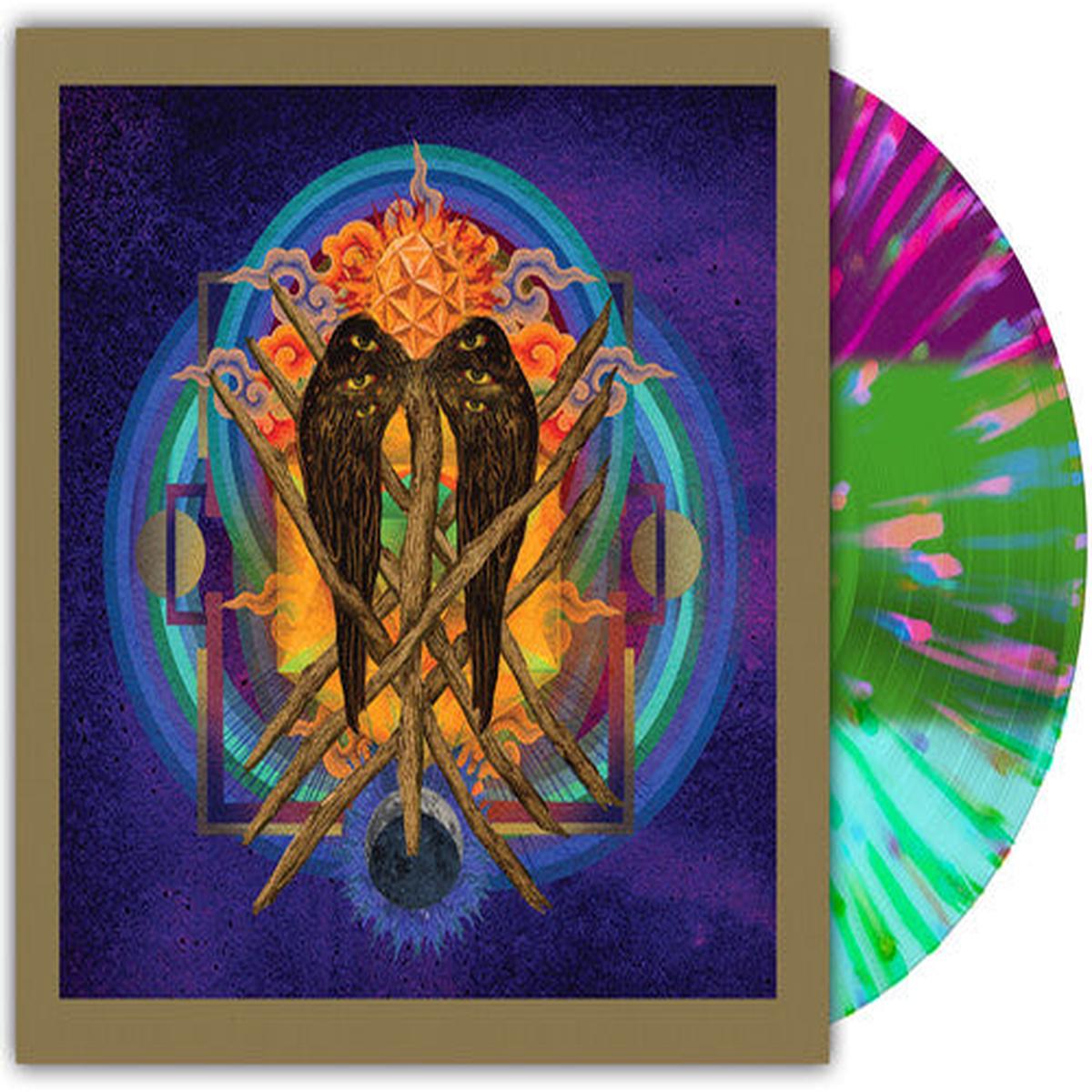 Yob: Our Raw Heart – VINYL LP