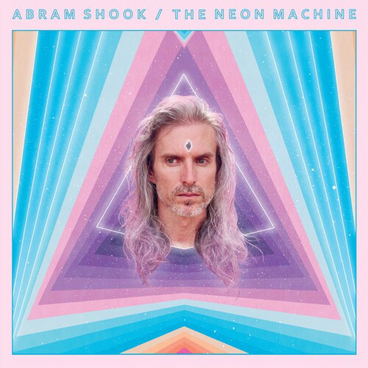 Abram Shook: The Neon Machine – VINYL LP