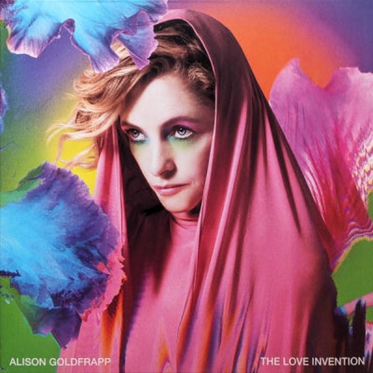 ALISON GOLDFRAPP – The Love Invention