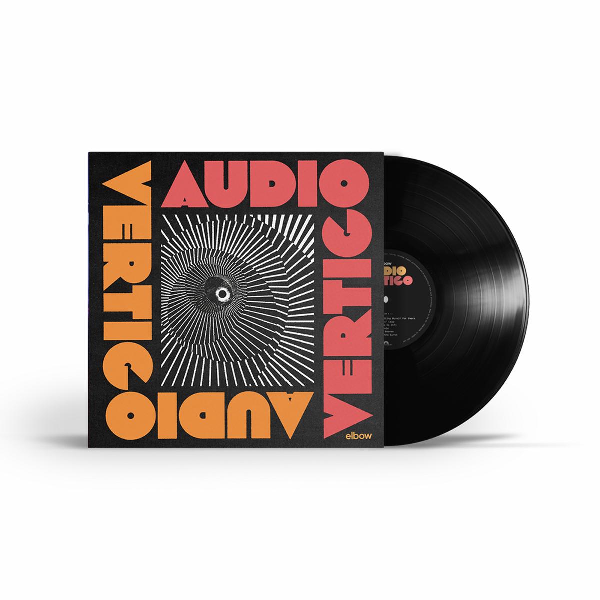 AUDIO VERTIGO Standard Vinyl