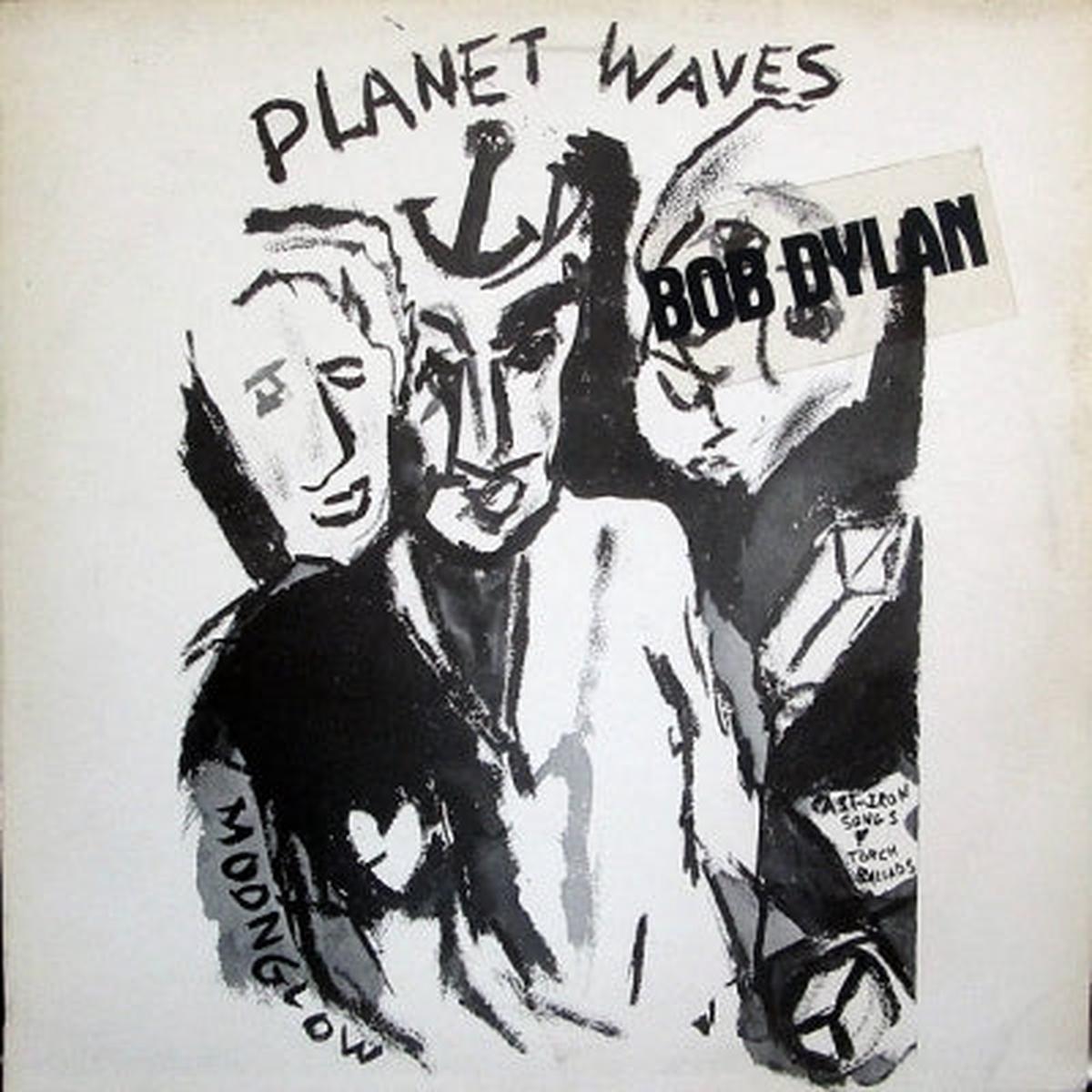 BOB DYLAN – Planet Waves