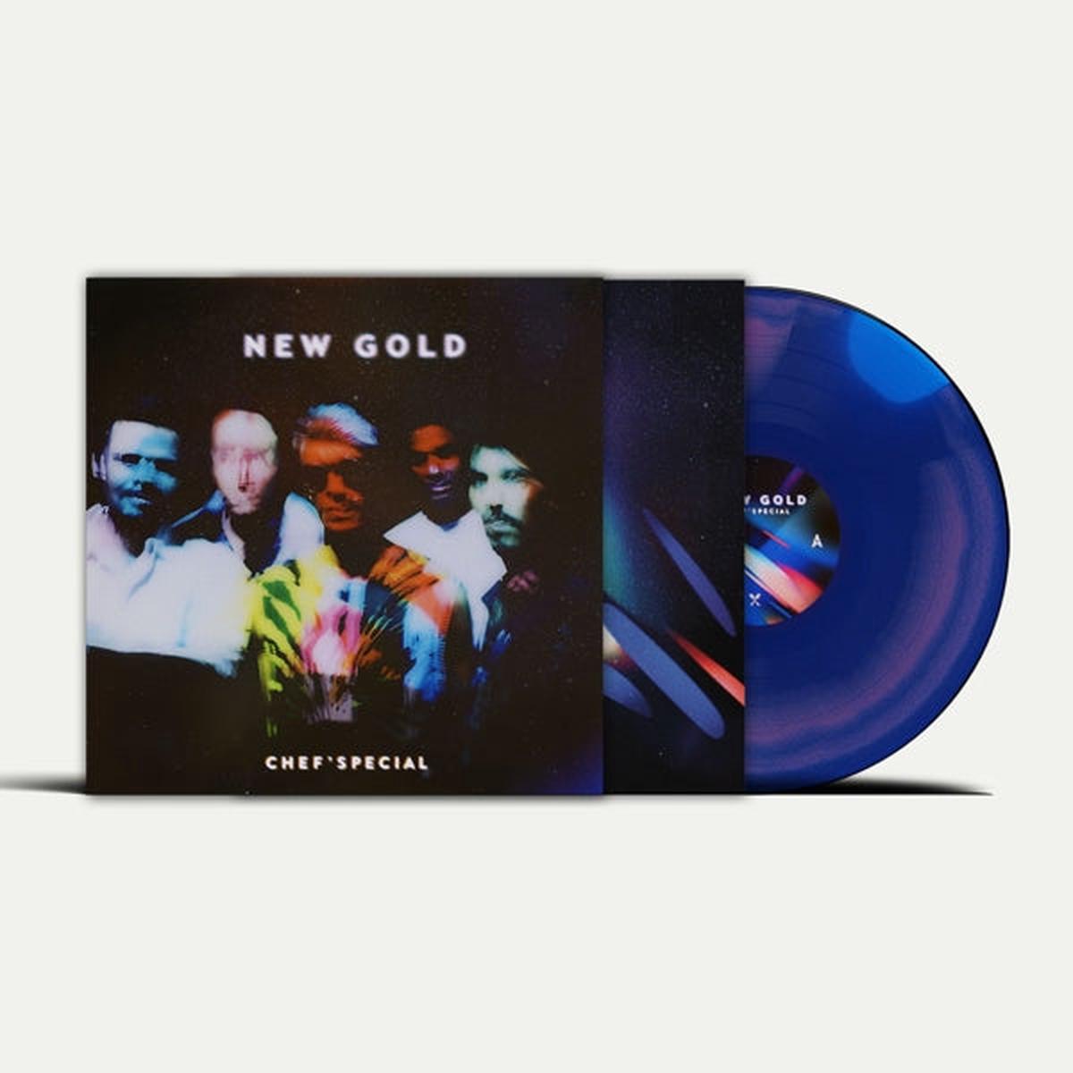Chef’special – New Gold (LP)