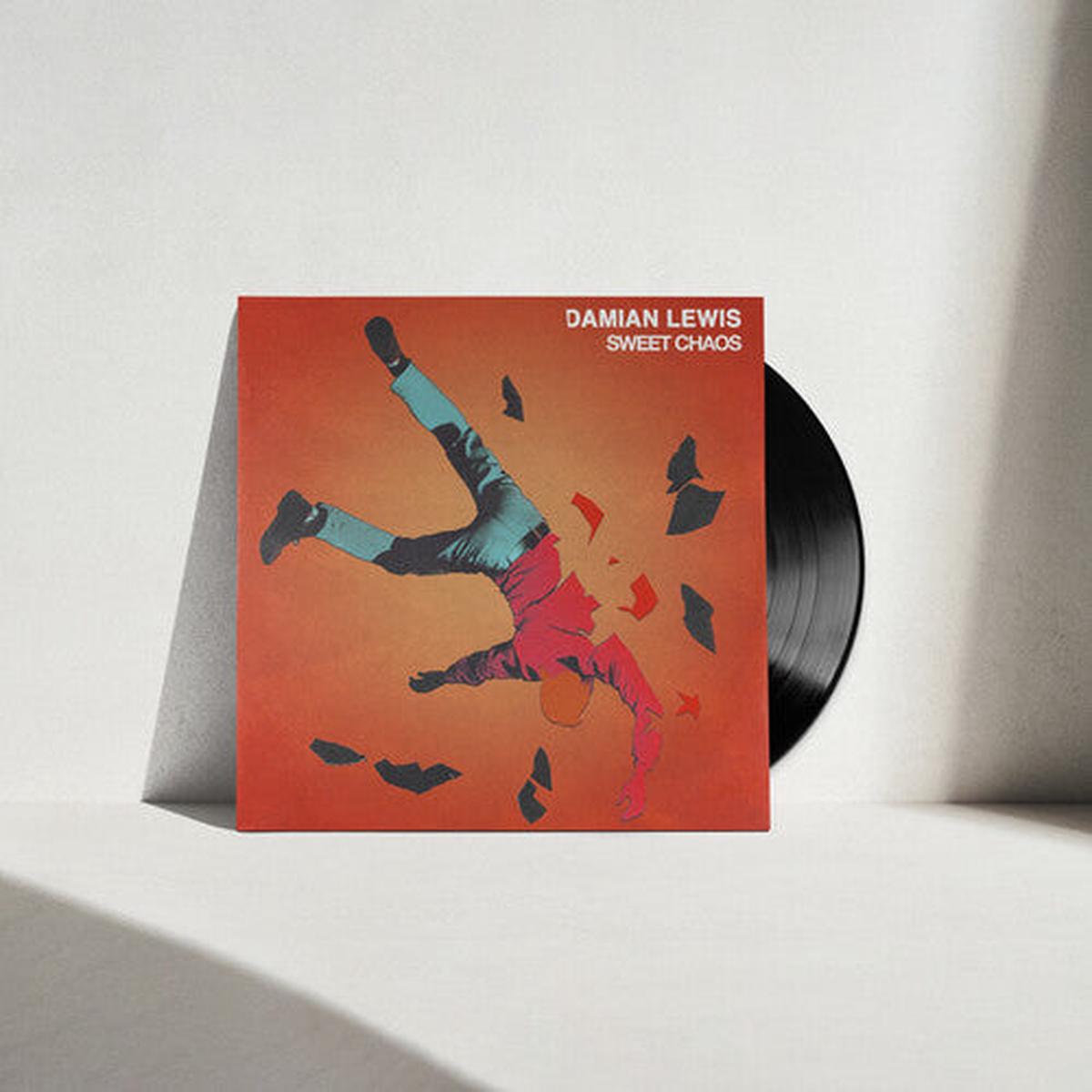 Damian Lewis: Sweet Chaos – VINYL LP
