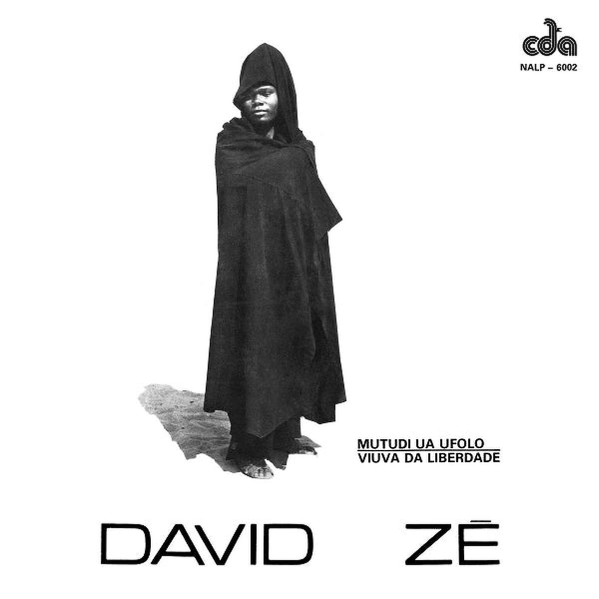 David Ze – Mutudi Ua Ufolo / Viuva Da Liberdade (LP)