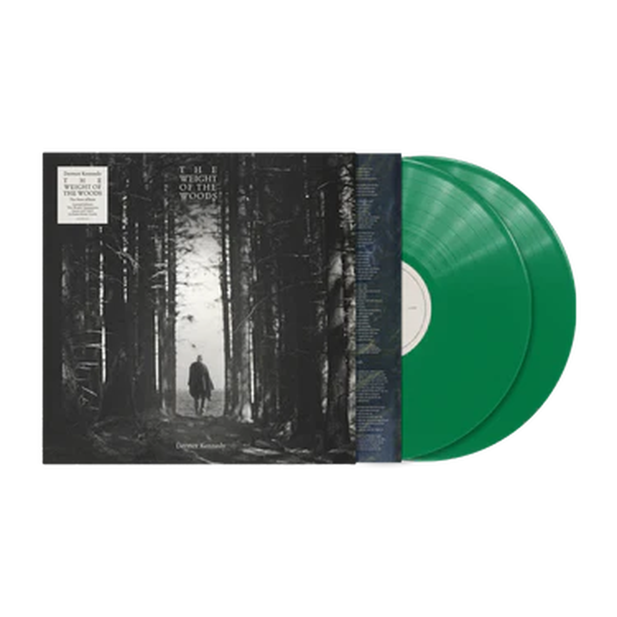Dermot Kennedy – The Weight of the Woods (2 LPs)