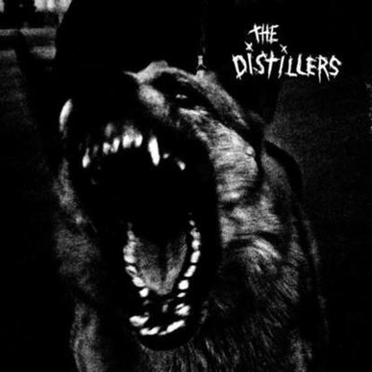 Distillers – The Distillers (LP)