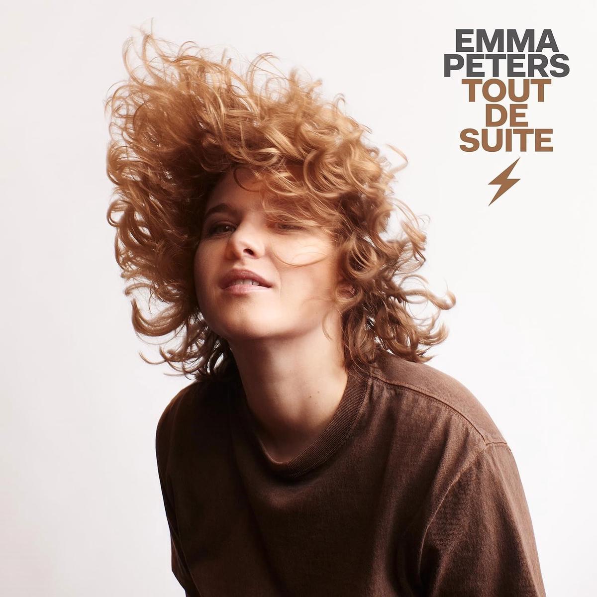 Emma Peters – Tout De Suite (LP)