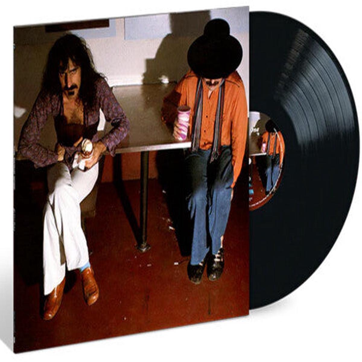 Frank Zappa: Bongo Fury (50th Anniversary Edition) – VINYL LP