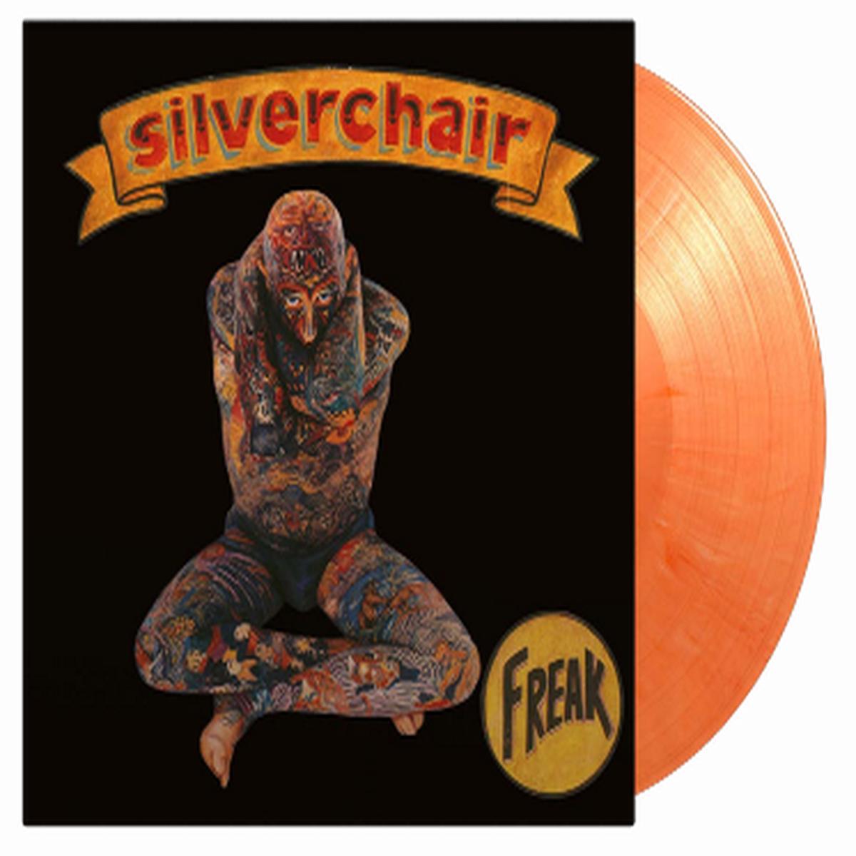 Freak: Limited Edition Coloured Vinyl LP