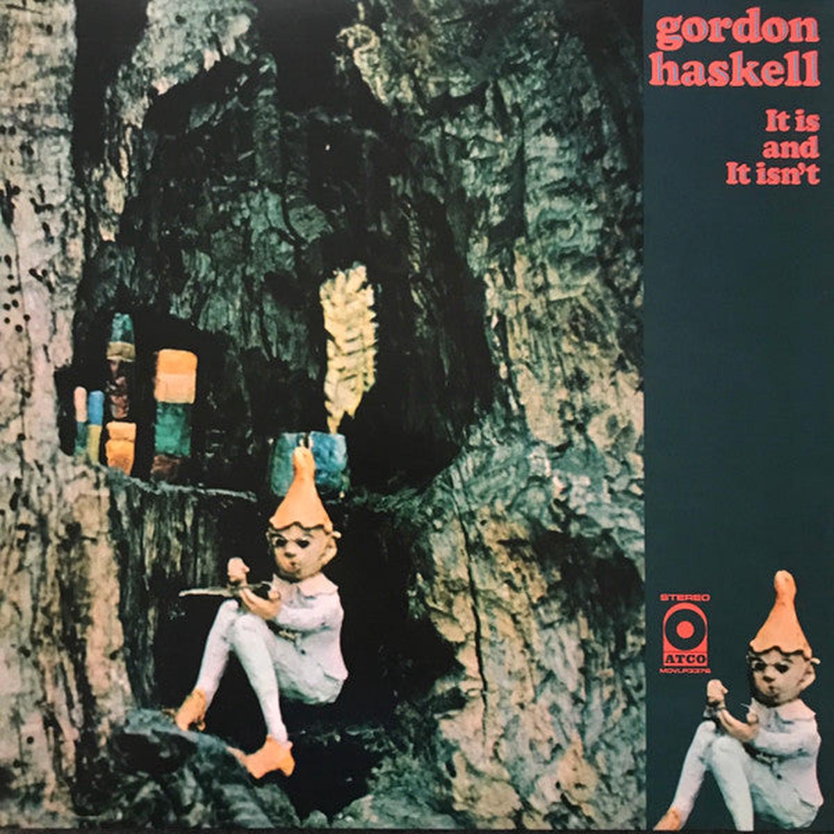 HASKELL, GORDON – IT IS & IT ISN’T : GREEN 180-GRAM VINYL – LP