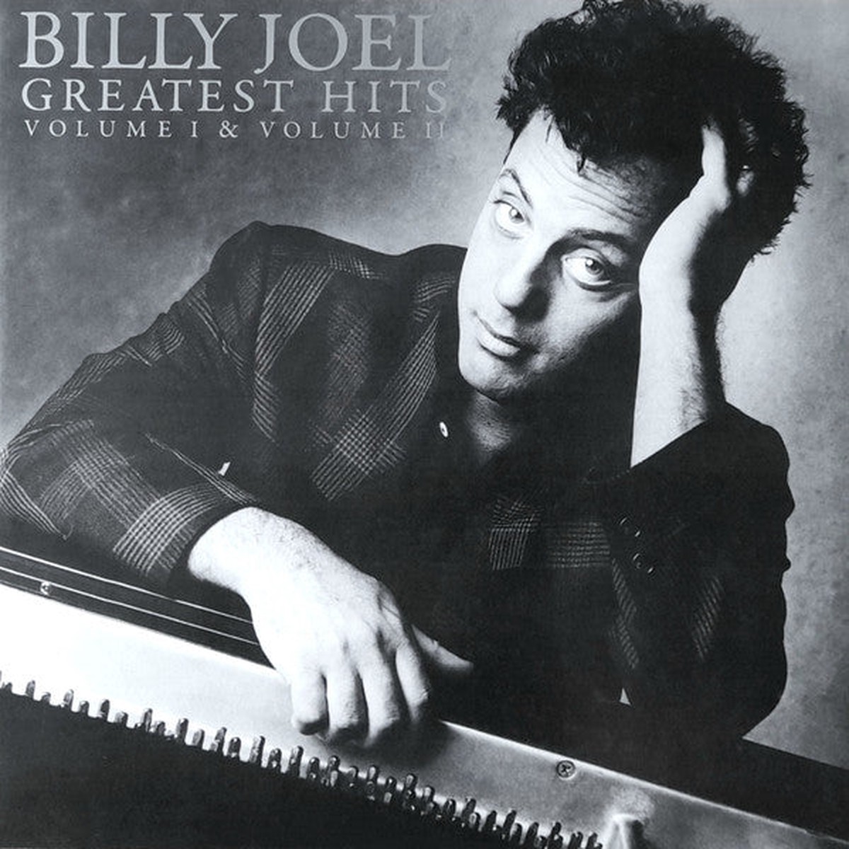 JOEL, BILLY – GREATEST HITS : VOLUME ONE & TWO (2LP) – LP