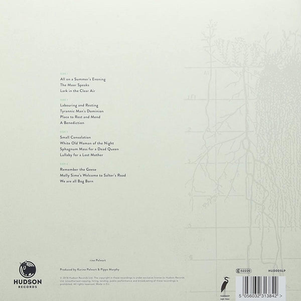 Karine Polwart – A Pocket of Wind Resistance (2 LPs)