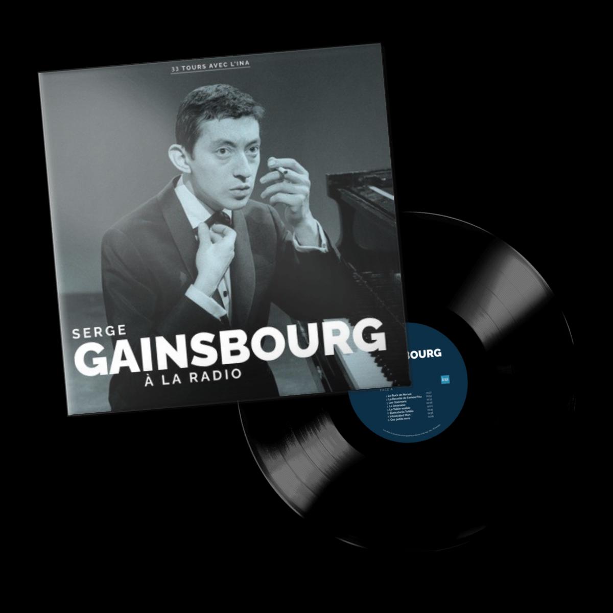 La Radio: Vinyl LP