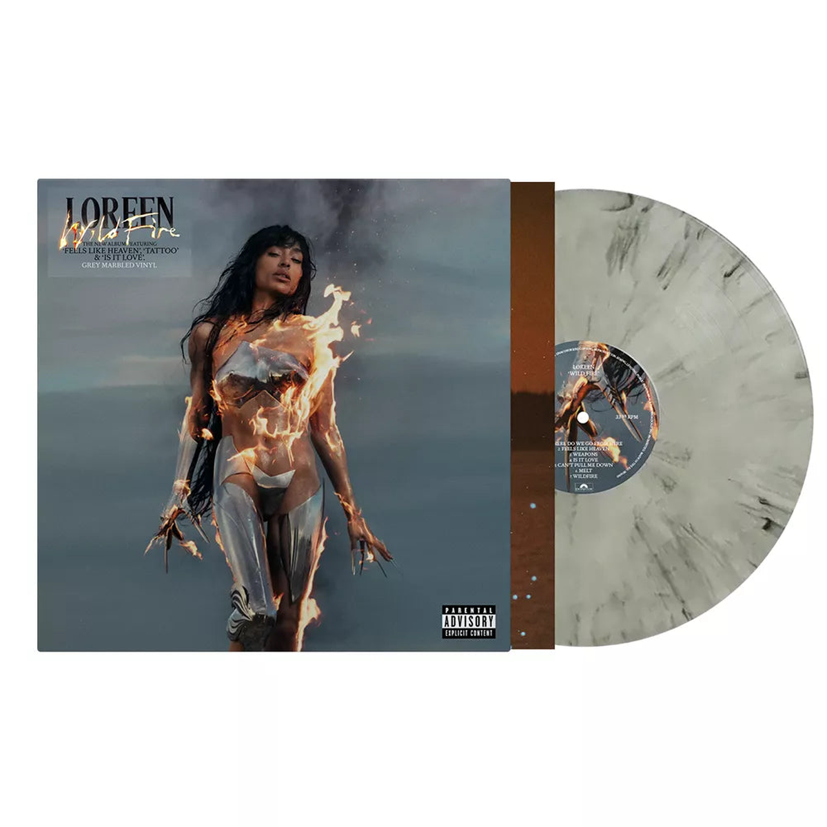 Loreen – Wildfire (LP)