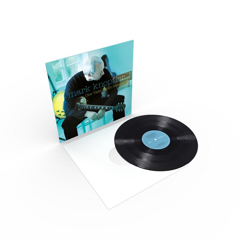 Mark Knopfler – One Take Radio Sessions – 1LP – Black Vinyl  [Record Store Day 2025]