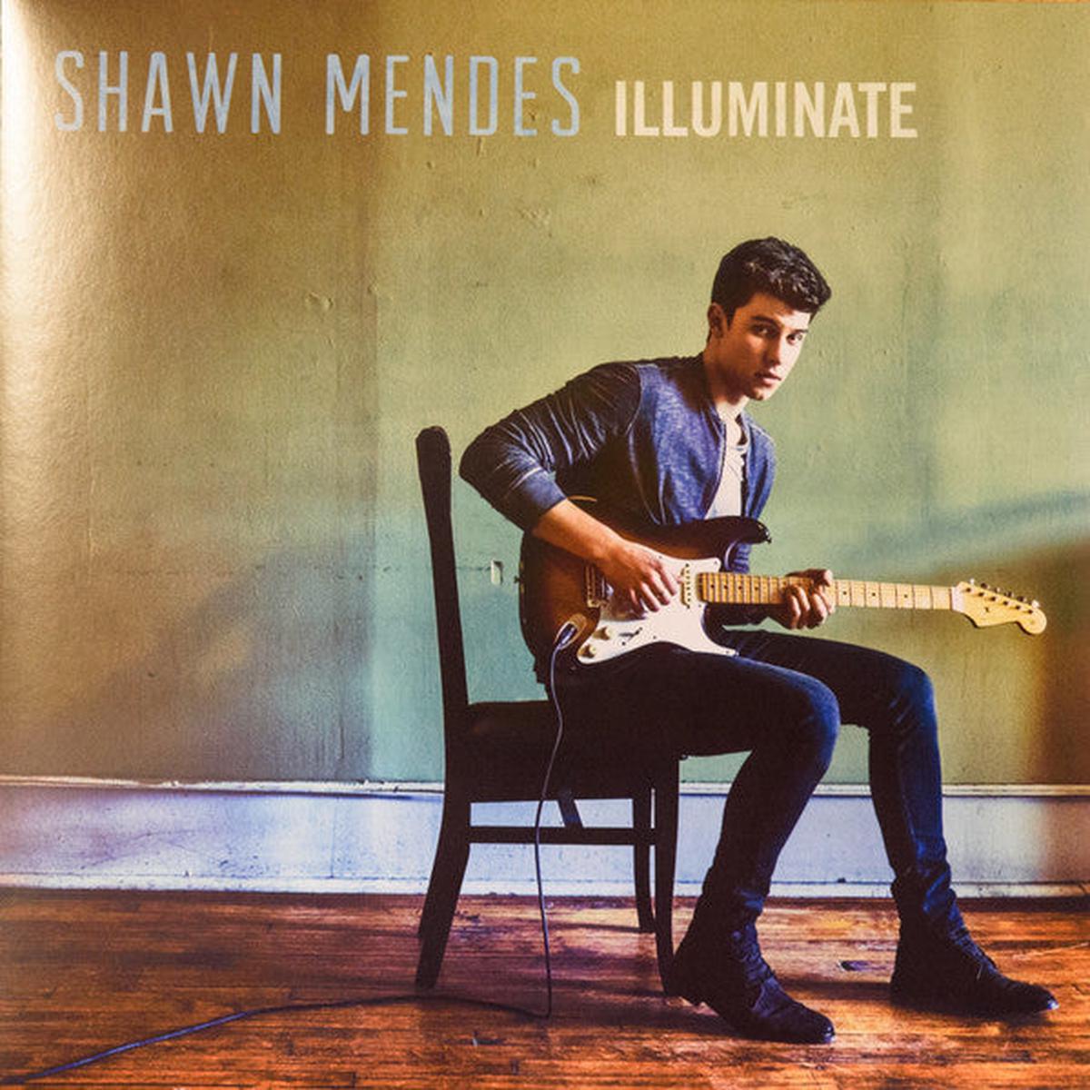 MENDES, SHAWN – ILLUMINATE – LP