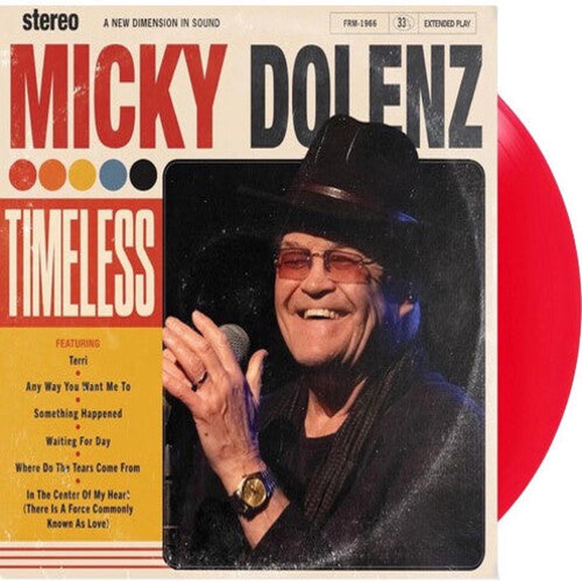 Micky Dolenz: Timeless – VINYL LP