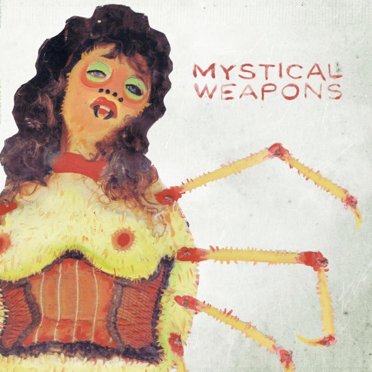 Mystical Weapons – Mystical Weapons (LP)