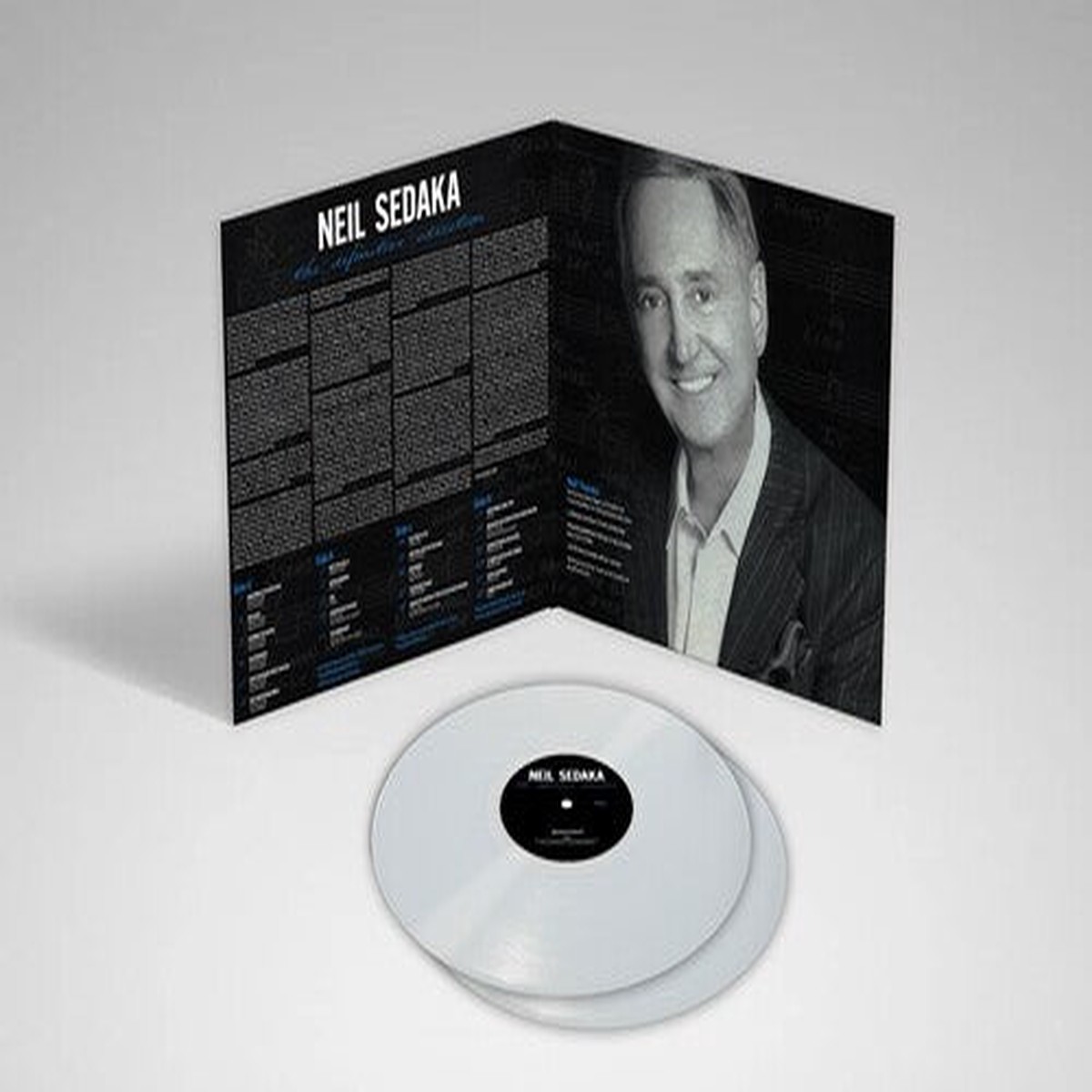 Neil Sedaka: The Definitive Collection – VINYL LP