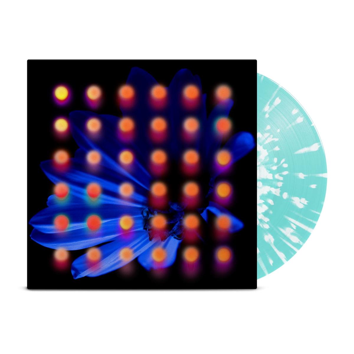 Nevertake – Lite Teal W/ White  Splatter  Limited to 250
