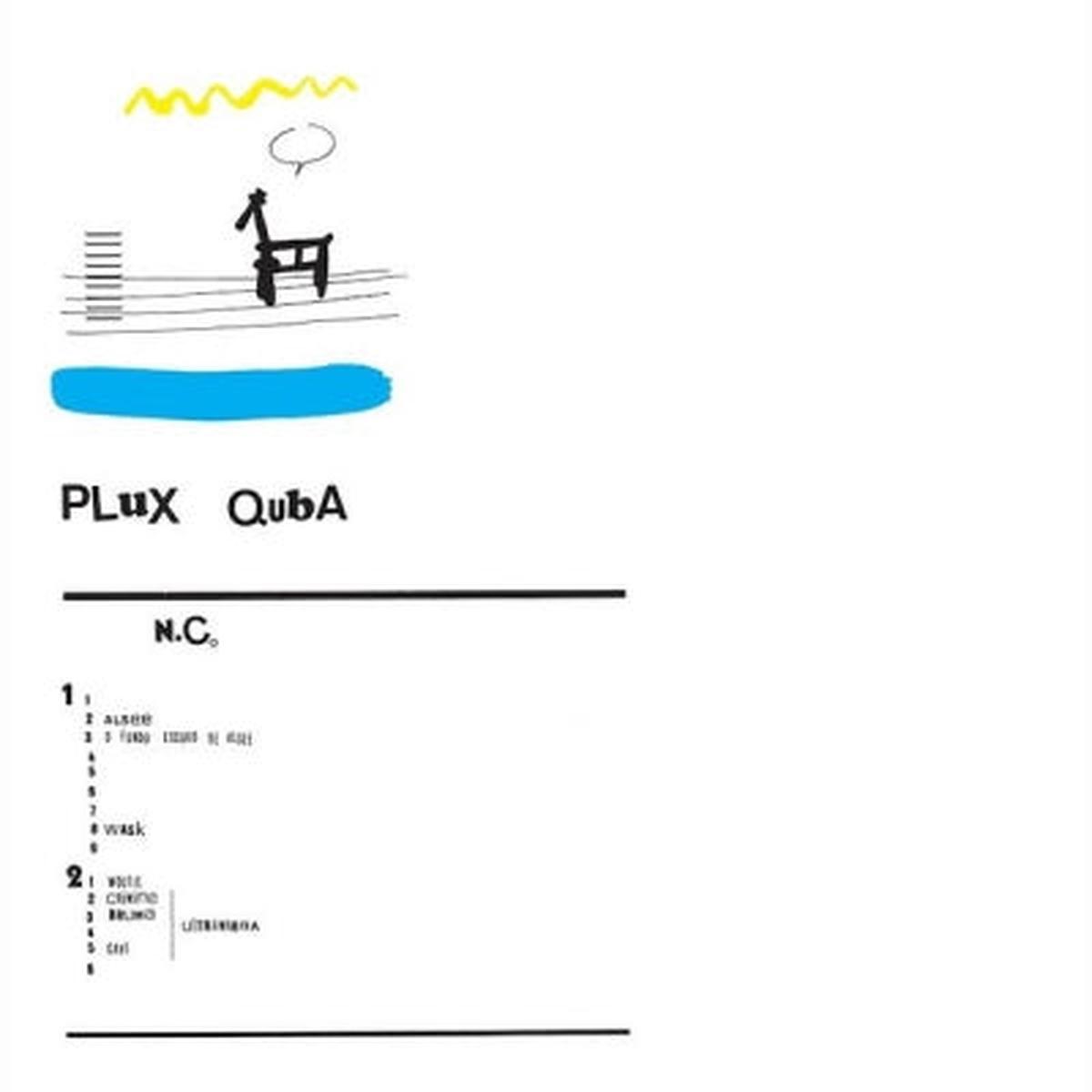 NUNO CANAVARRO – Plux Quba