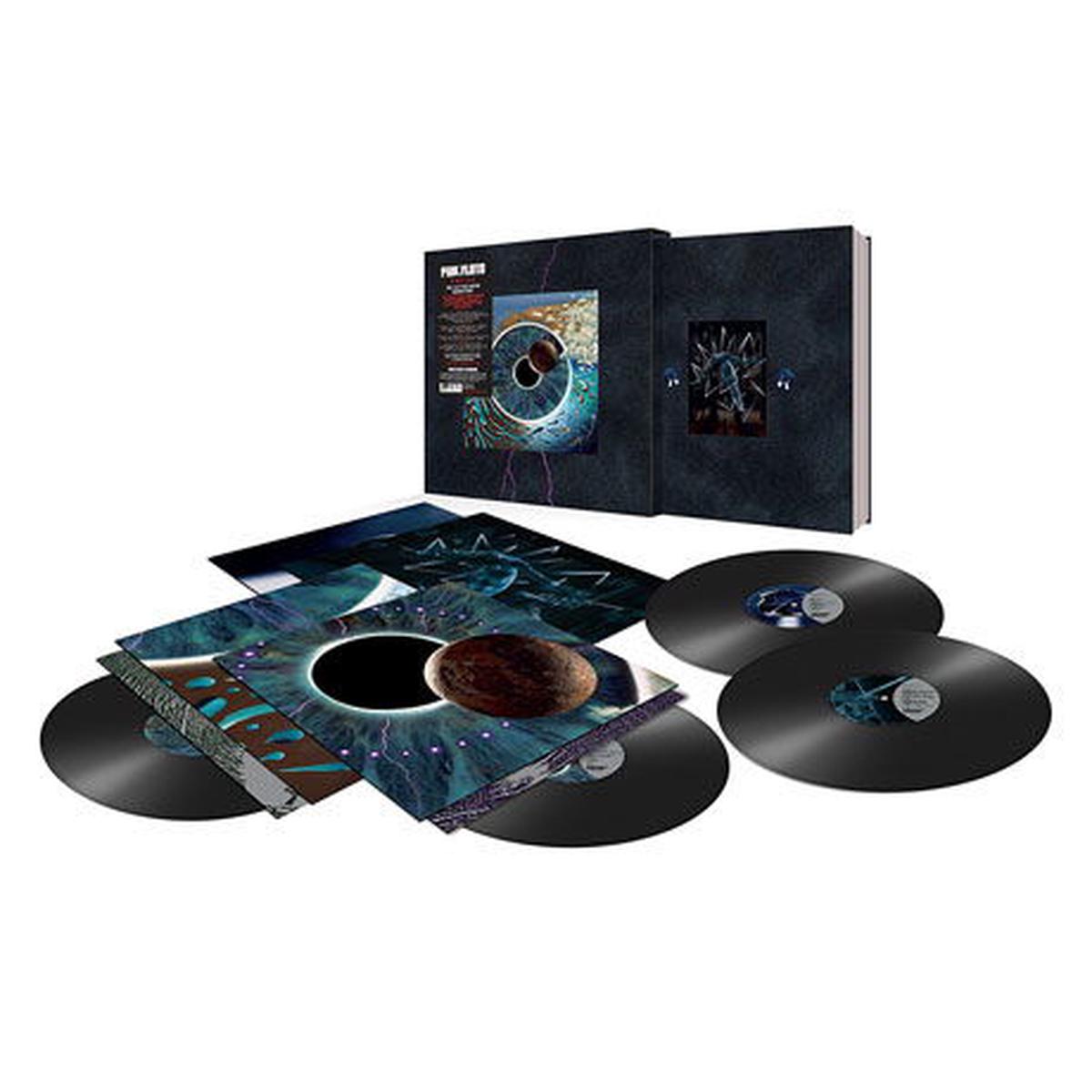Pink Floyd – Pulse (4 LPs)