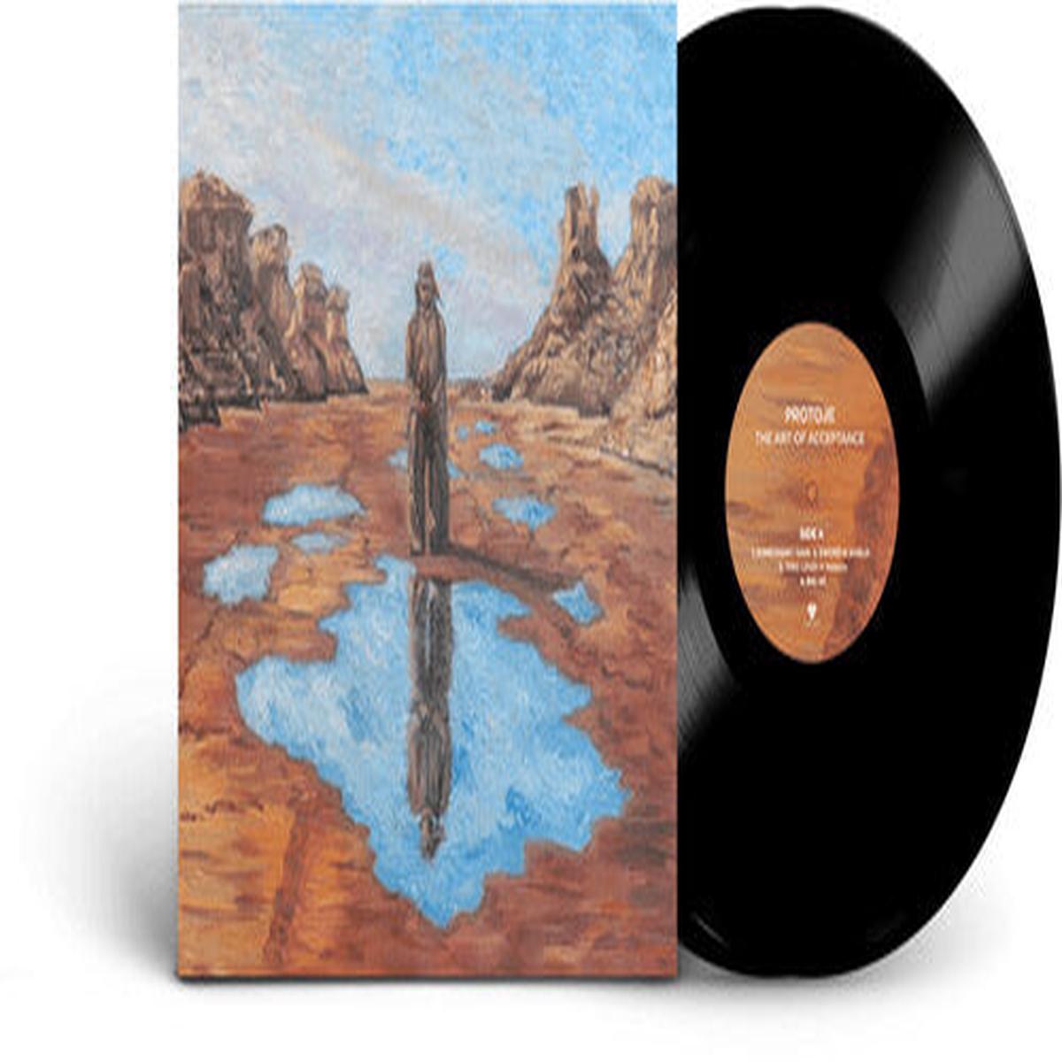 Protoje: Art of Acceptance – VINYL LP