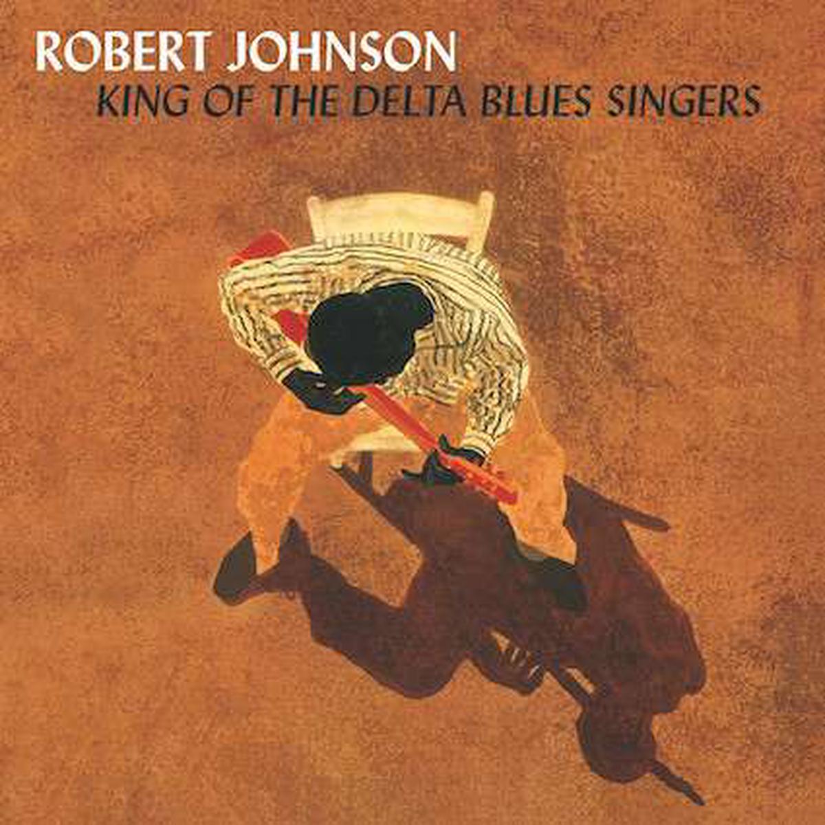 Robert Johnson – King of the Delta Blues Vol. 1 & 2 (2 LPs)