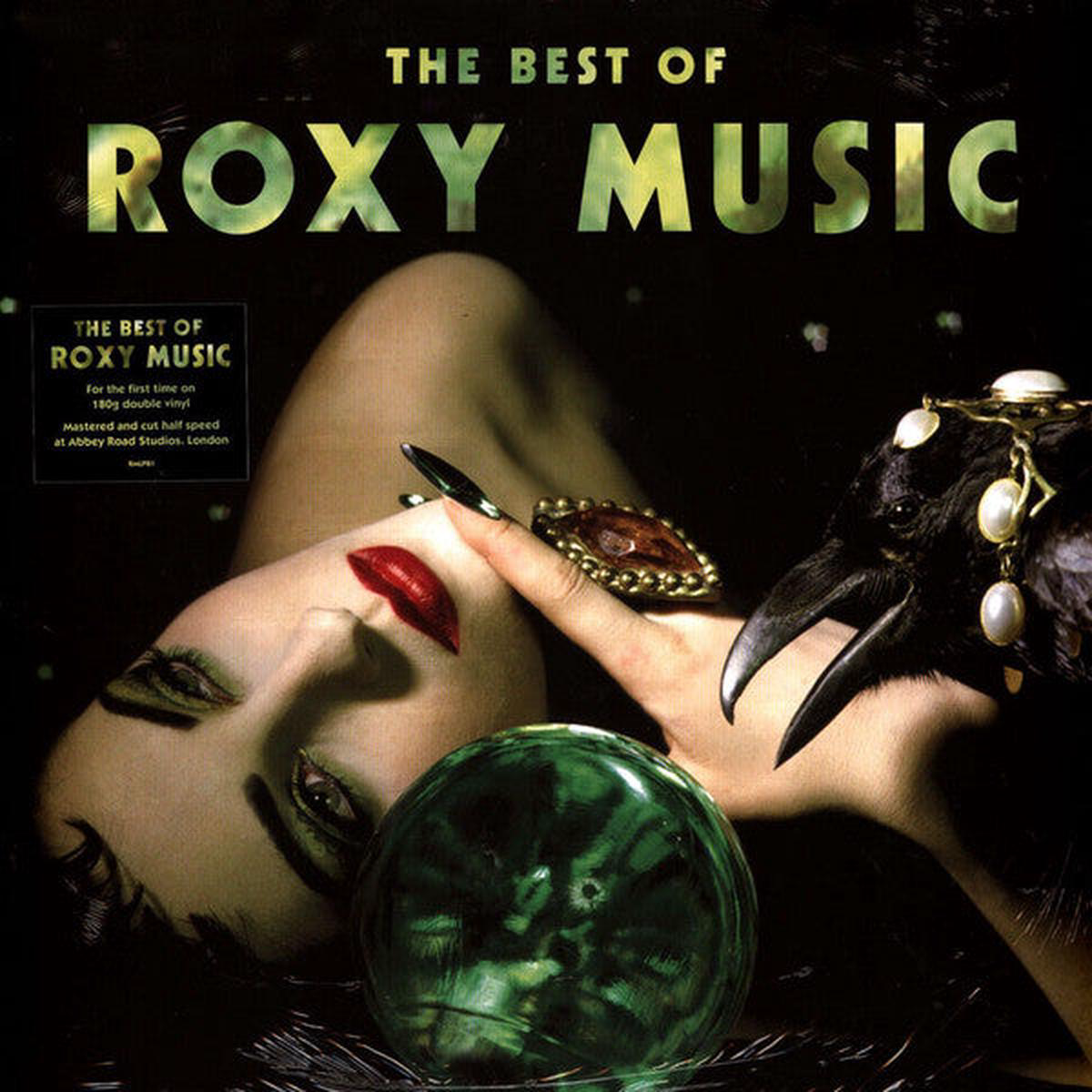 ROXY MUSIC 8211 BEST OF HALF-SPEED MASTER (2LP SET) 8211 LP
