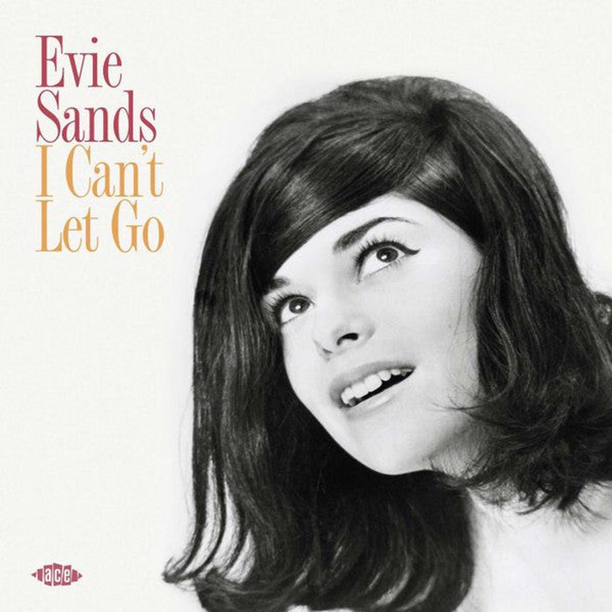 SANDS, EVIE – I CAN’T LET GO – LP