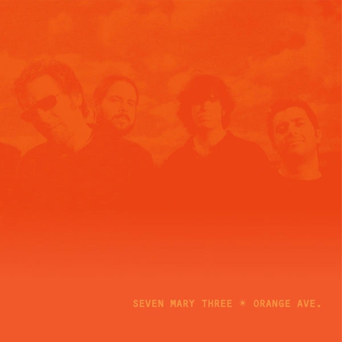Seven Mary Three – Orange Ave. (LP)