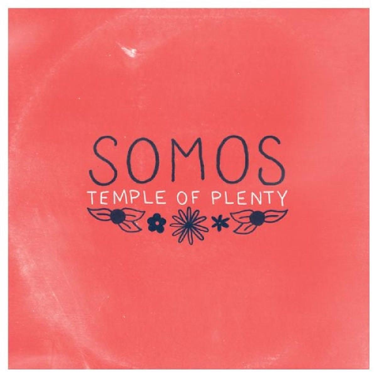 Somos – Temple of Plenty (LP)