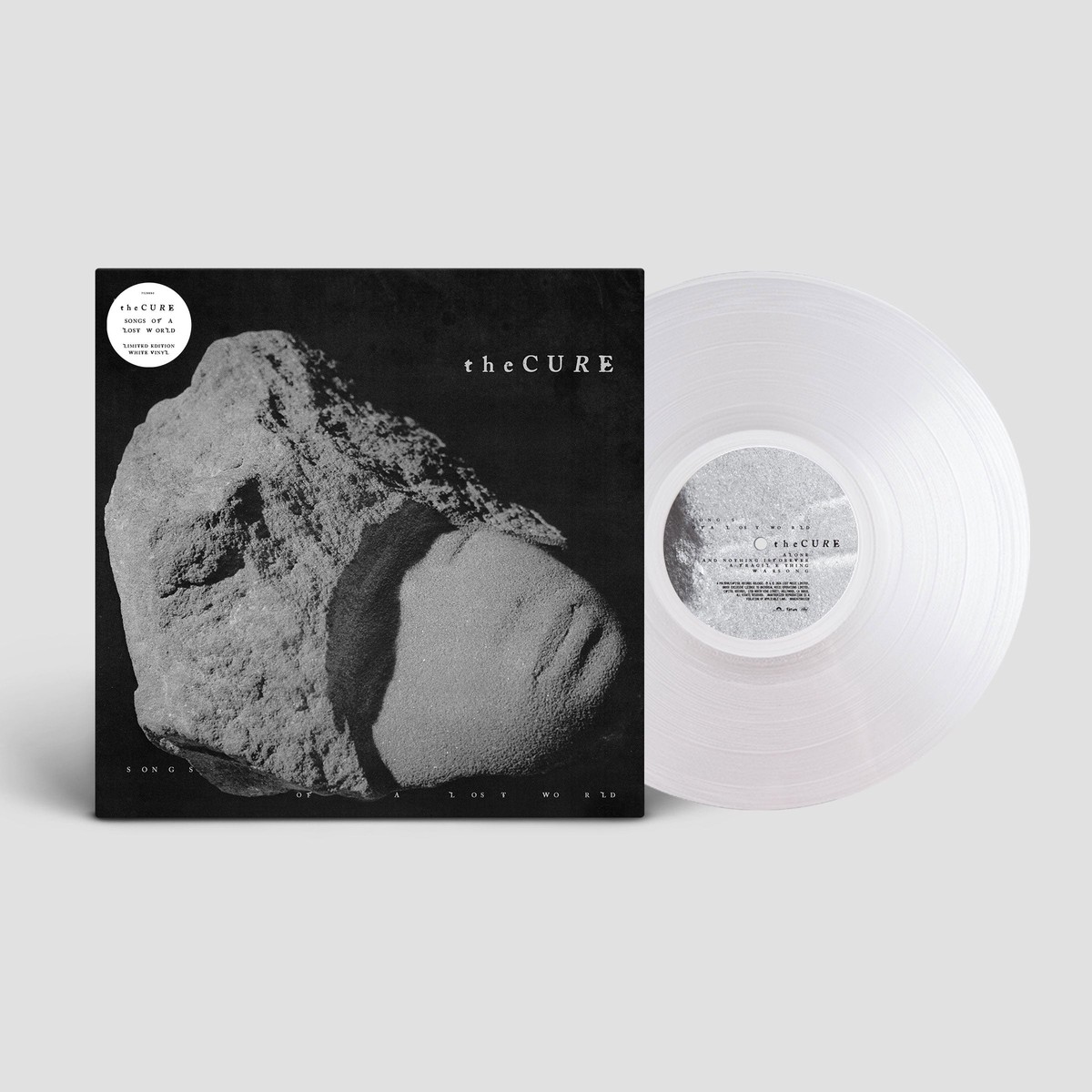 Songs Of A Lost World Store Exclusive White Bio Vinyl