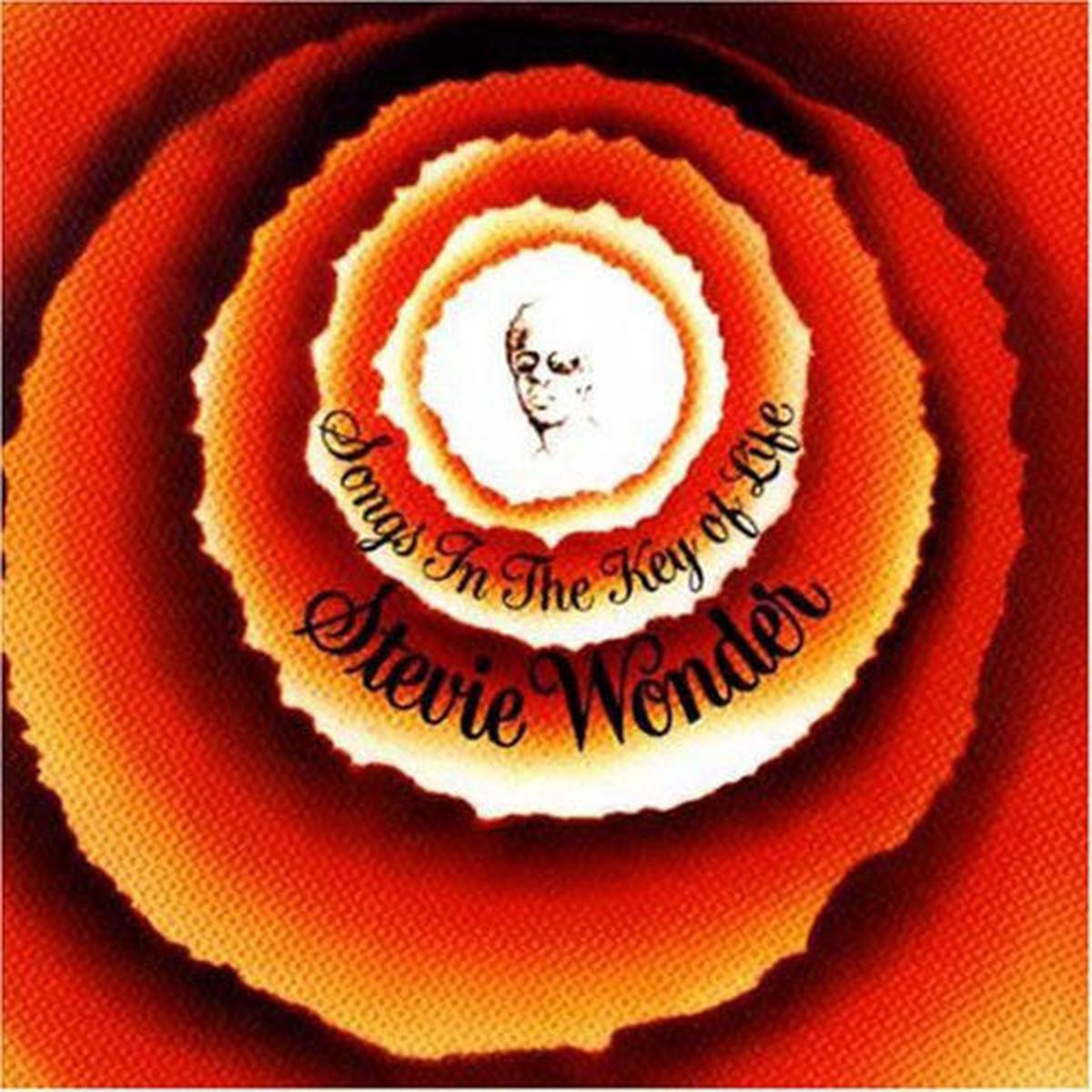 Stevie Wonder: Songs In The Key Of Life [2 LP+7″]