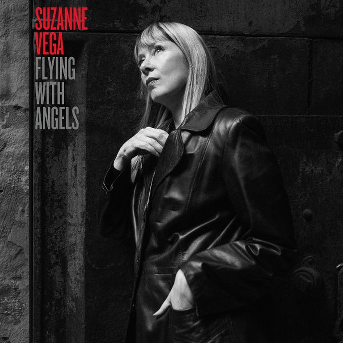 Suzanne Vega – Flying With Angels (LP)