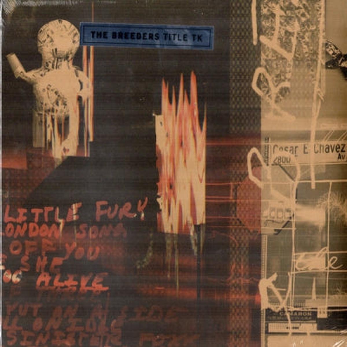 THE BREEDERS – Title TK