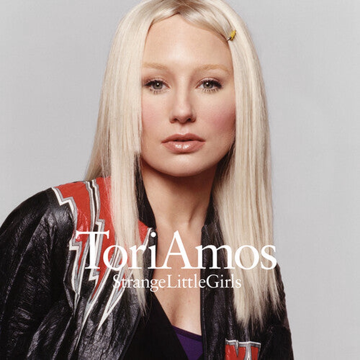 Tori Amos: Strange Little Girls (Rattlesnakes Version) – VINYL LP
