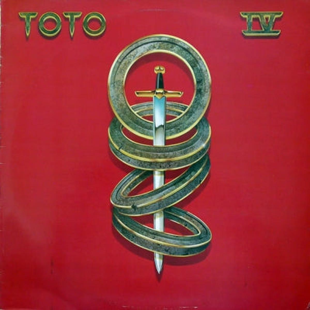 TOTO – Toto IV