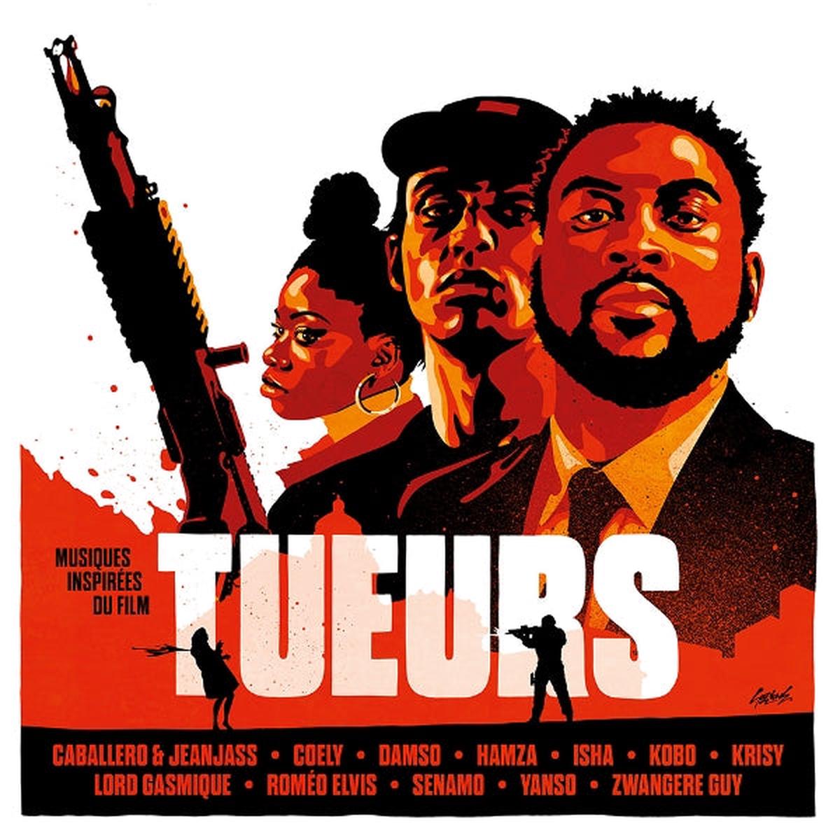 V/A – Tueurs (LP)