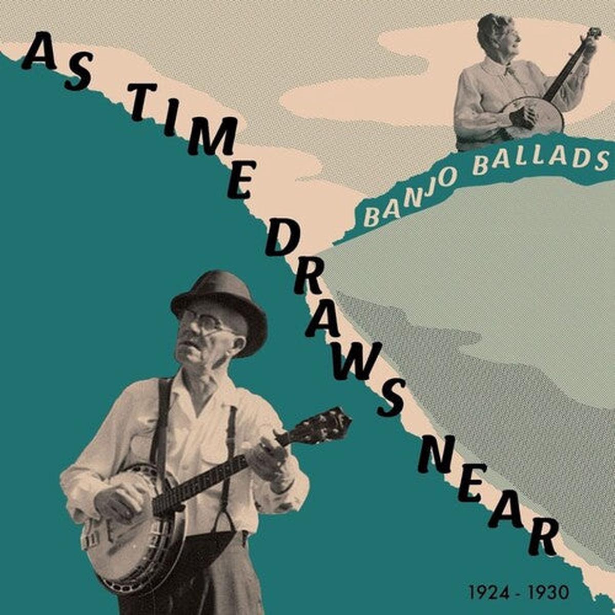 Various Artists: As Time Draws Near (Various Artists) – VINYL LP