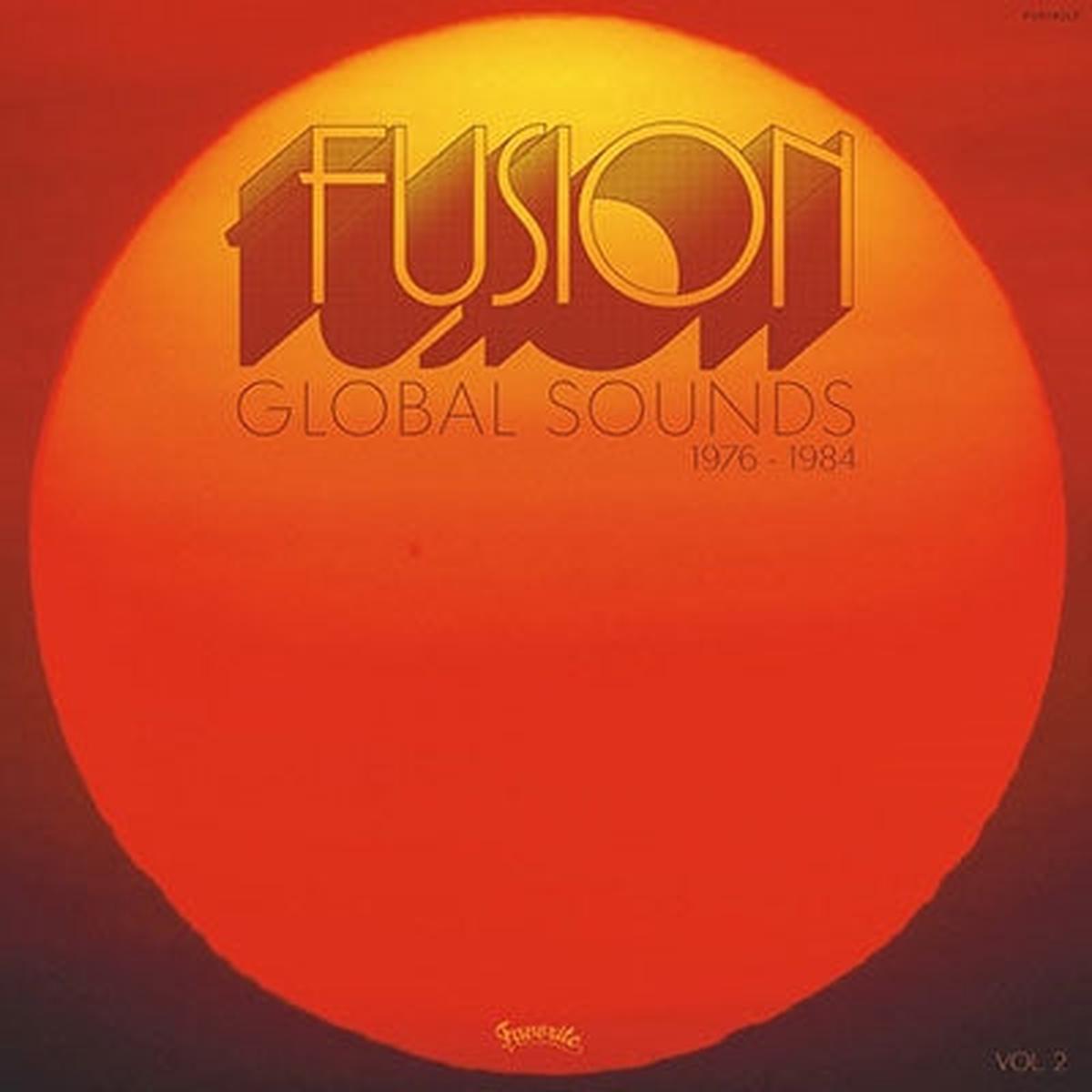 Various – Fusion Global Sounds Vol.2 (LP)