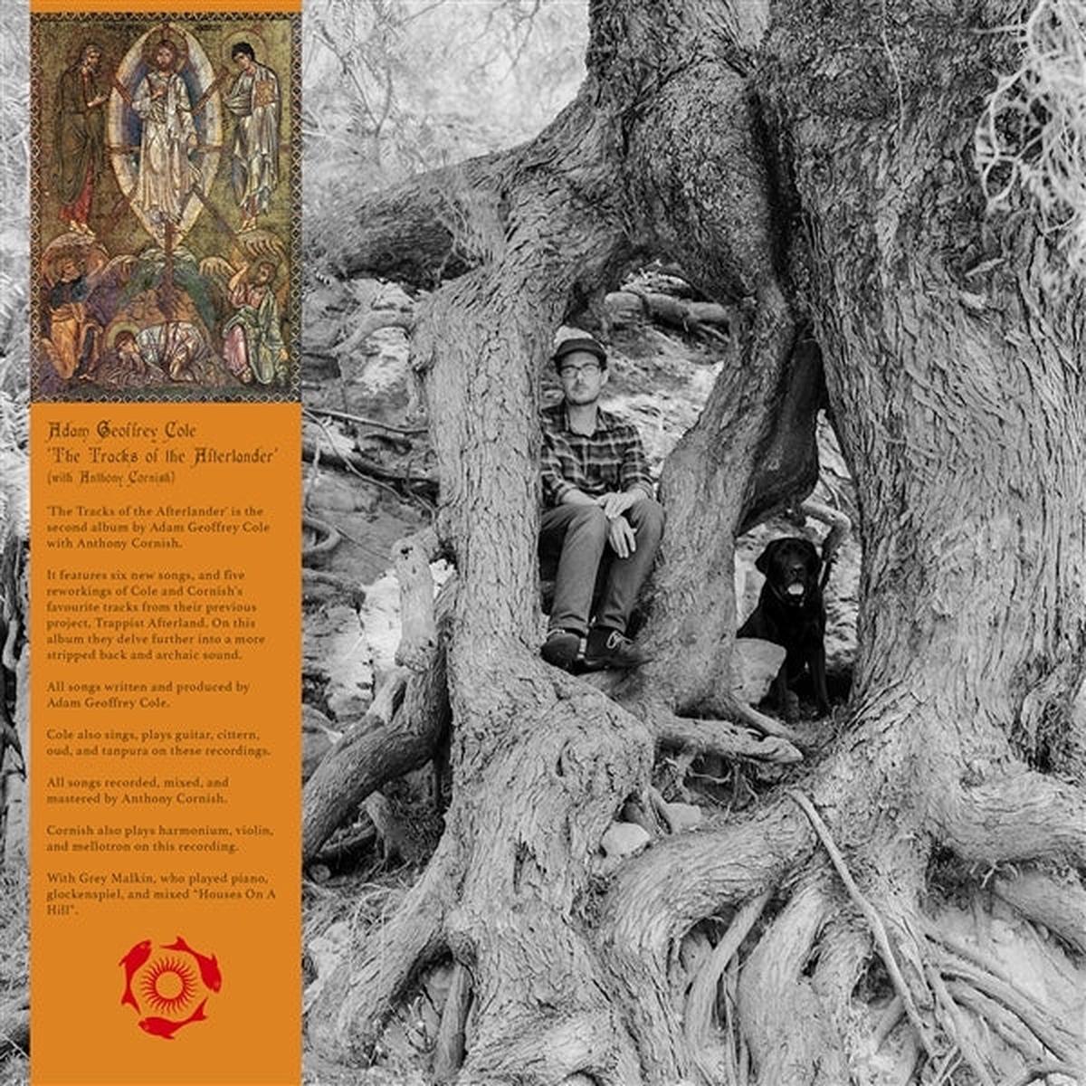 Adam Geoffrey Cole – Tracks of the Afterlander (LP)