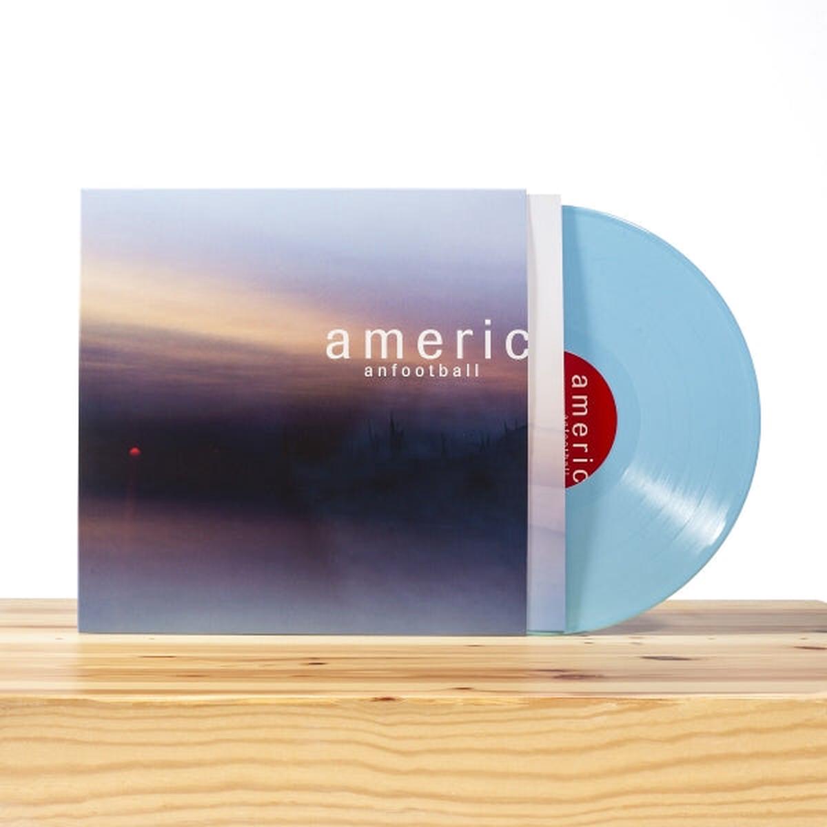 American Football – American Football (LP)