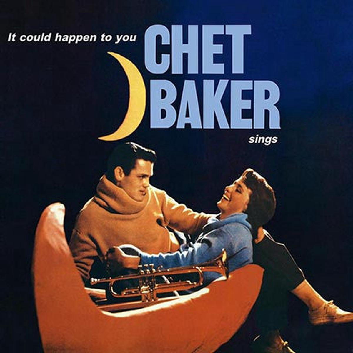BAKER CHET 8211 IT COULD HAPPEN TO YOU 180G PURPLE VIN 8211 LP