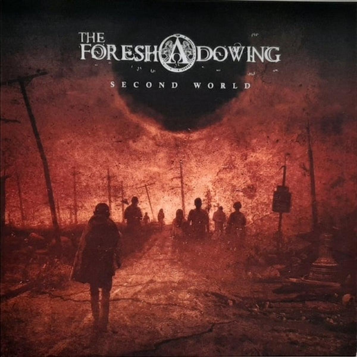 Foreshadowing – Second World (2 LPs)