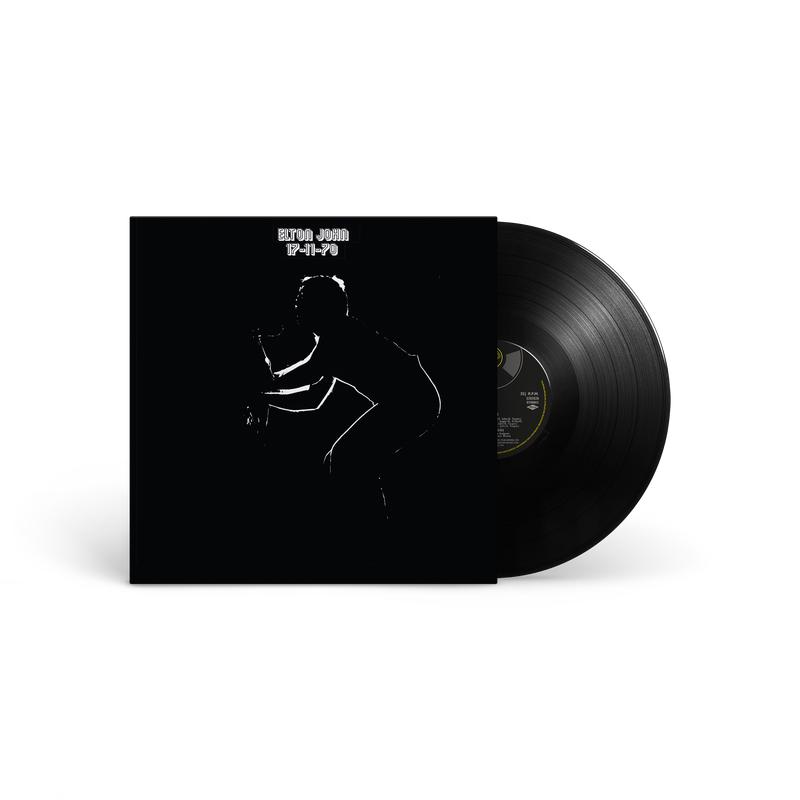 17-11-70: Vinyl LP